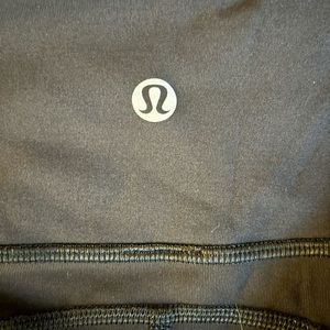 Lululemon leggings 26 inch inseam size 6 EUC